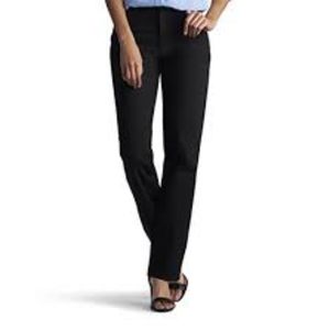 Lee Cotton Straight Jeans